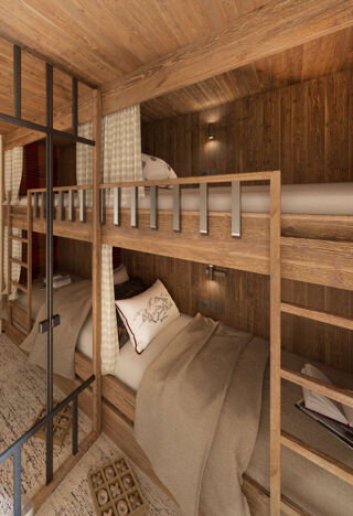  Appartement � vendre 4 pi�ces 130 m�