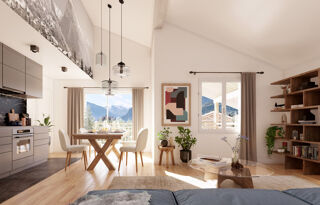  Appartement  vendre 3 pices 54 m