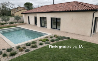  Maison � vendre 4 pi�ces 100 m� Cahors