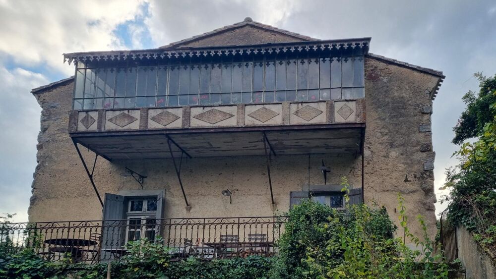  vendre  Maison Brousses-et-Villaret (11390)