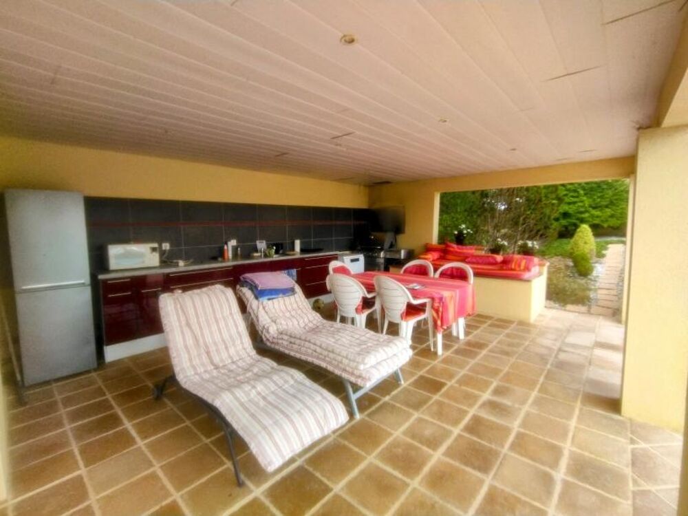 Maison 8 pièces 228 m² · à Castelnau-Montratier · 228 m² · 543 400 €