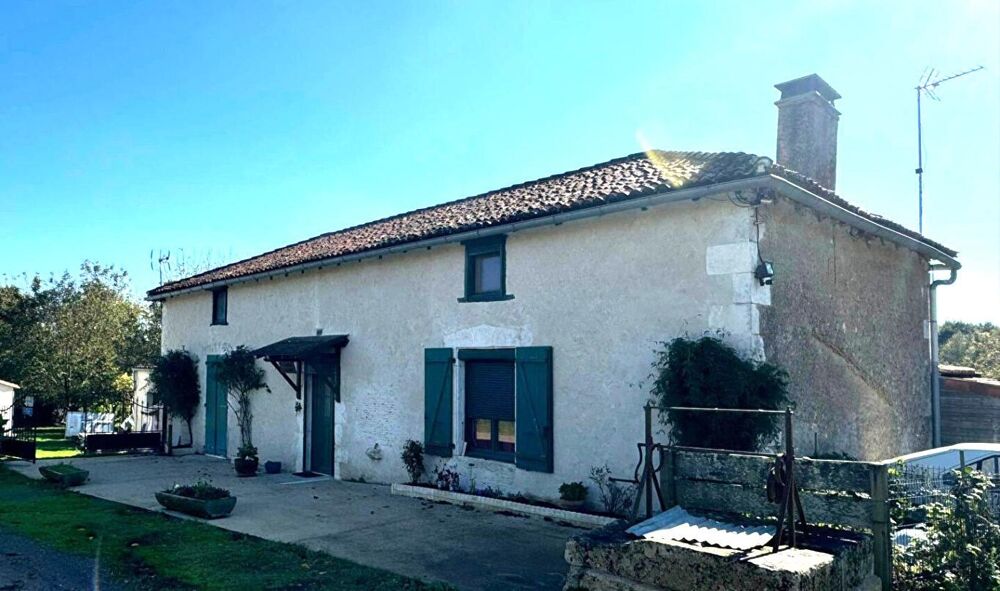  vendre  Maison Le Vigeant (86150)