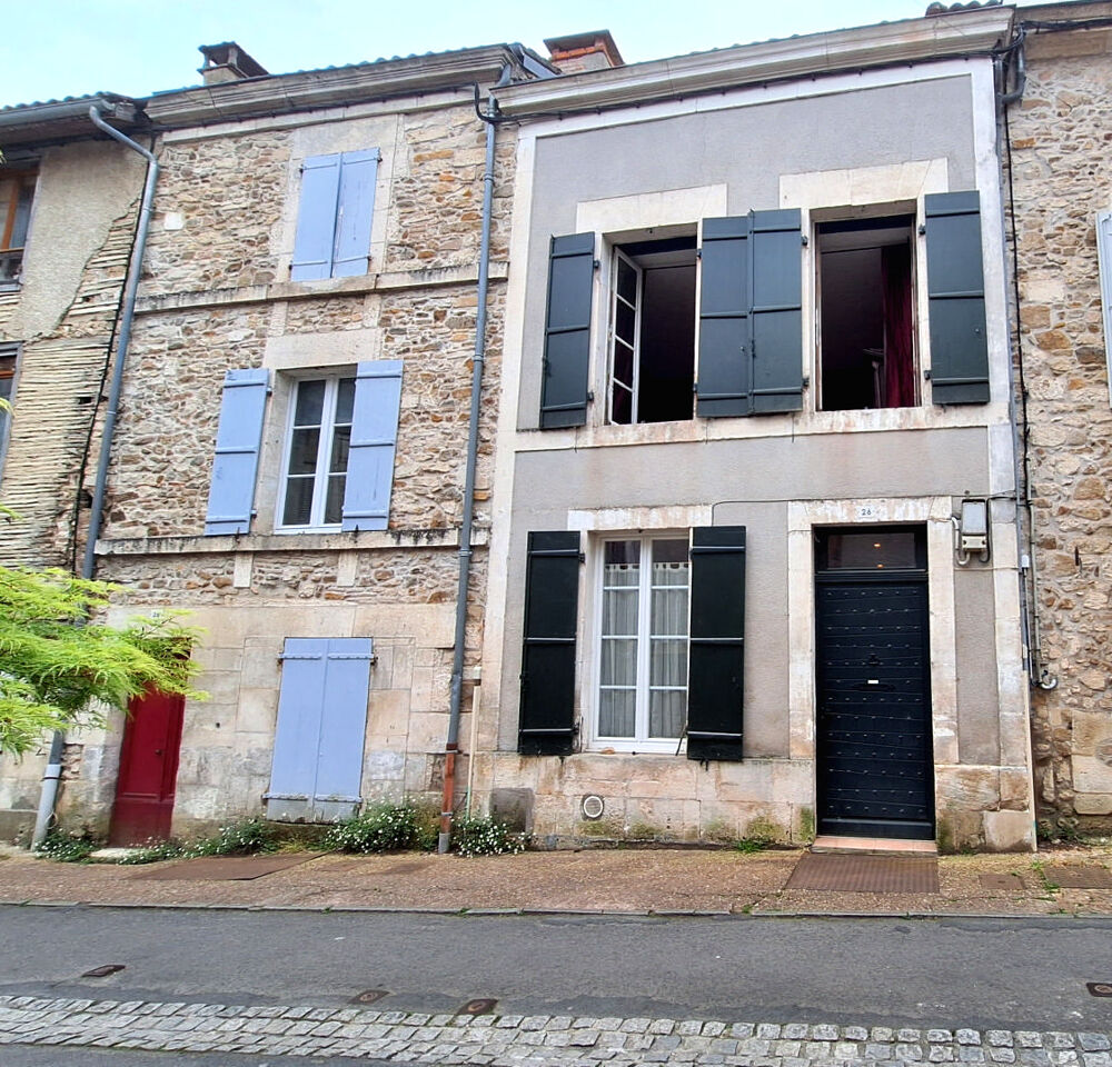 Maison 3 pièces 81 m² à Nontron
