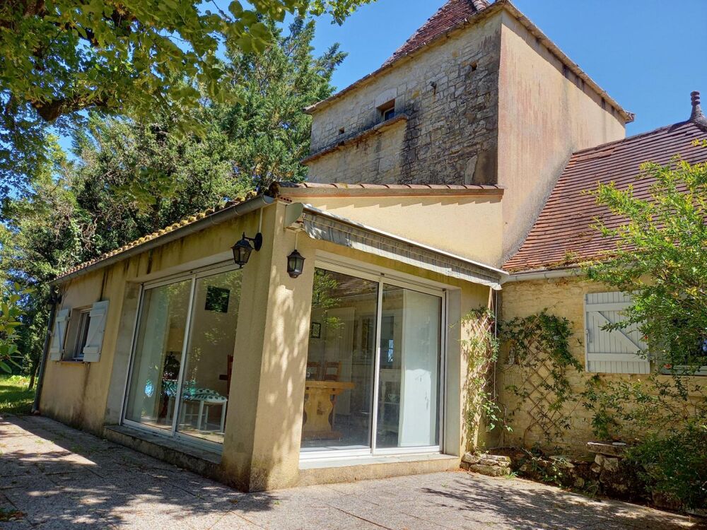 Vente Maison Cahors nord , bel ensemble quercynois Cahors