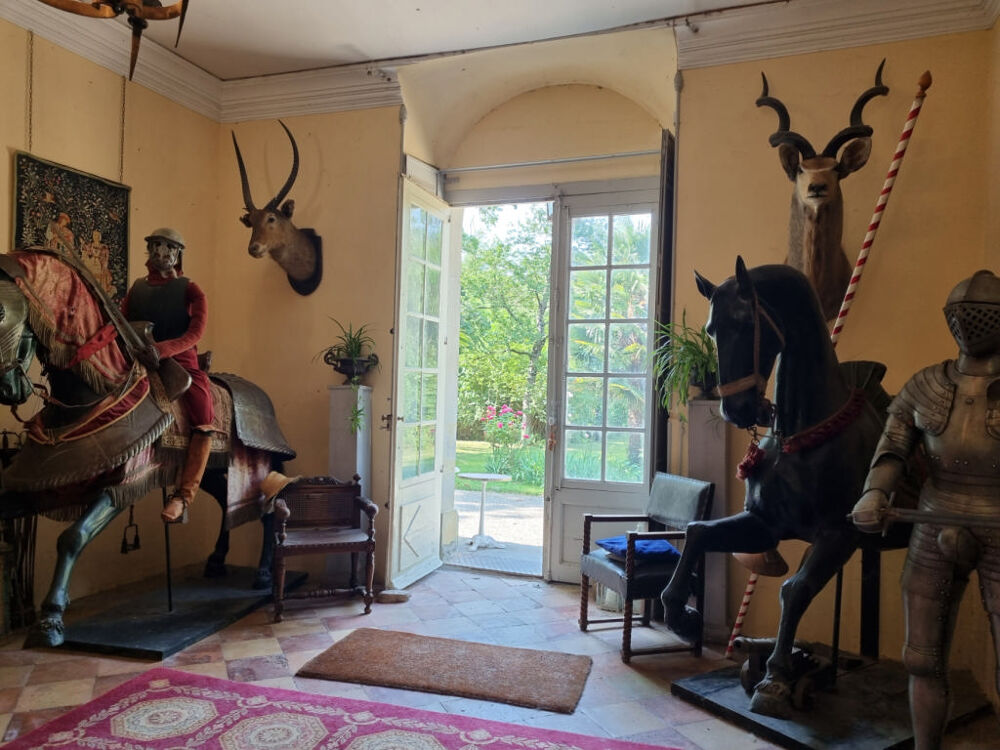  vendre  Maison Mas-Saintes-Puelles (11400)