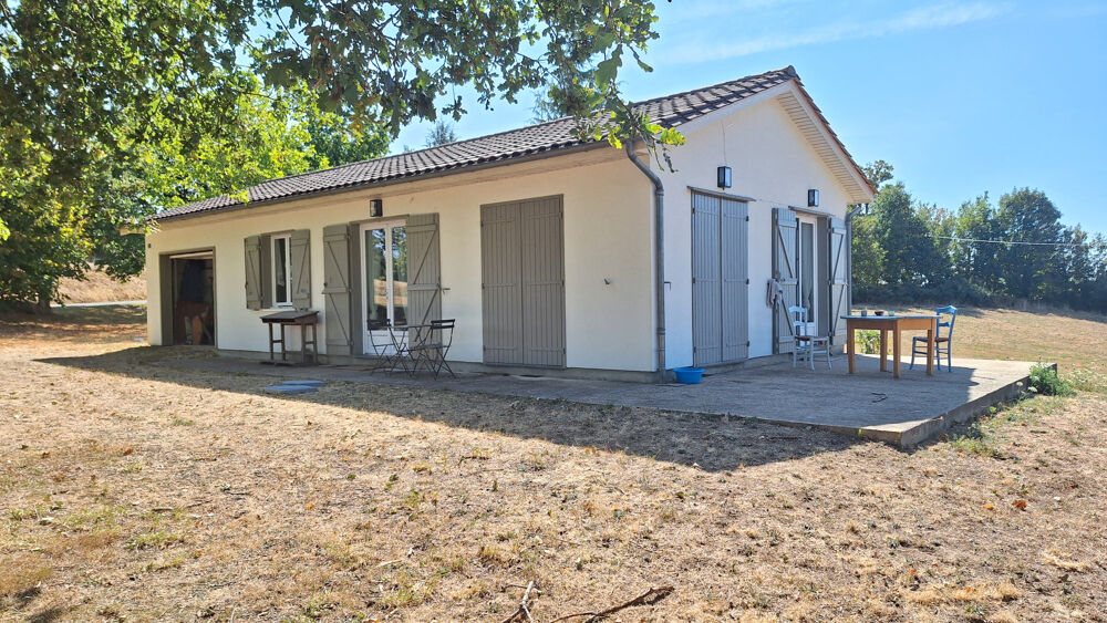 Maison 3 pièces 56 m² · à Saint Saud Lacoussiere · 56 m² · 127 000 €