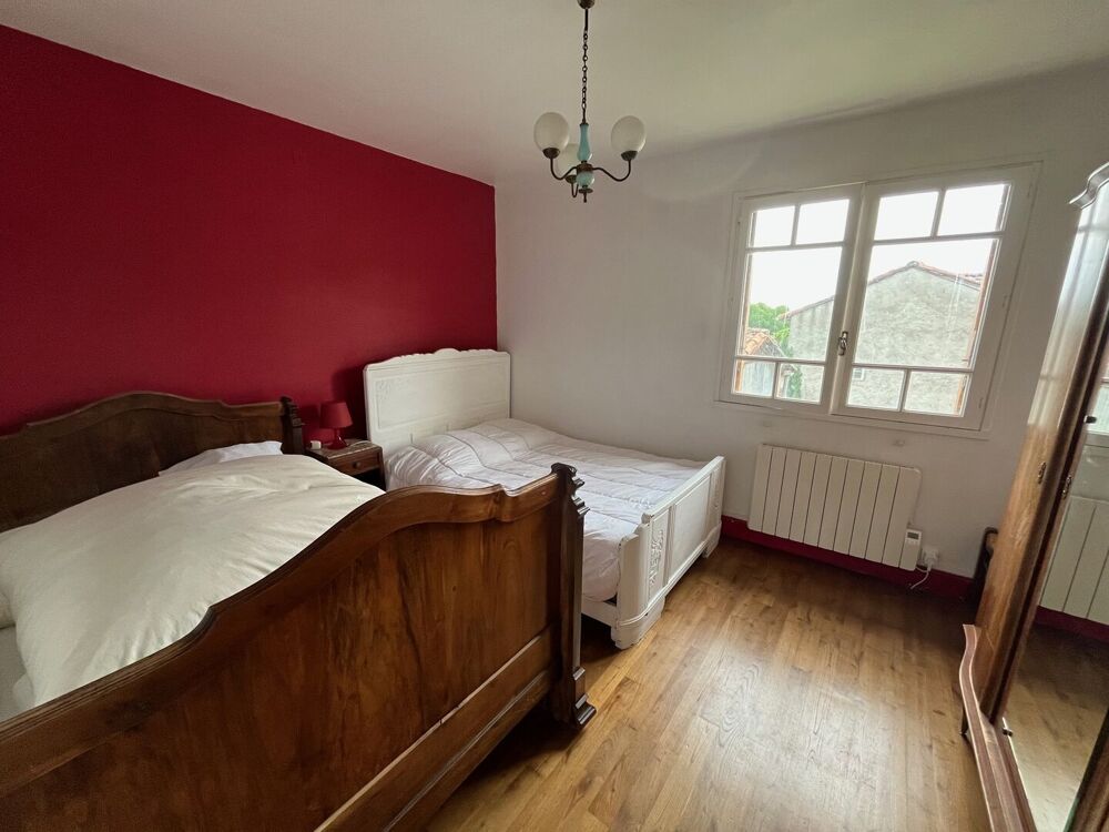 Vente Maison Maison de village 75 m² avec jardin à Arbon Aspet