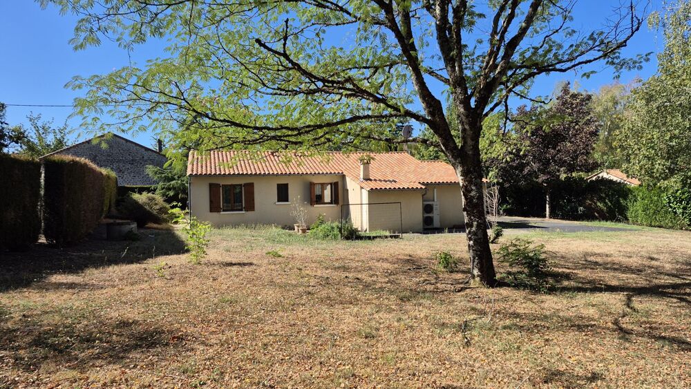 Vente Maison PLAIN PIED A AUGIGNAC Augignac