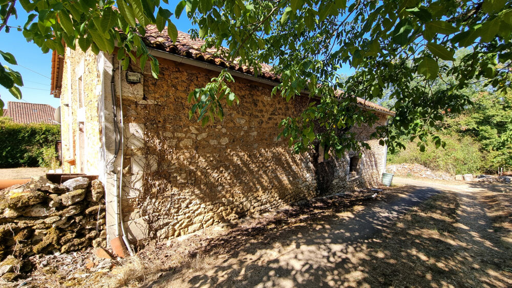 Vente Maison Ancienne ferme rénovée Villars