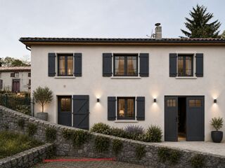  Maison à vendre 3 pièces 75 m²