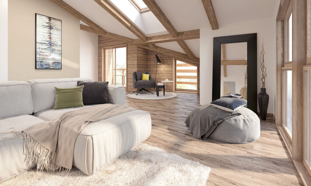  vendre  Appartement Les Gets (74260)
