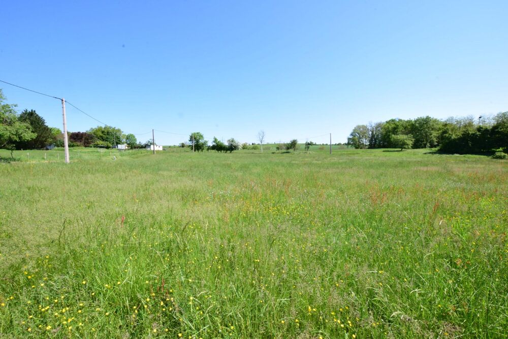 Vente Terrain TERRAIN DE 2035 M� BIEN EXPOSE SECTEUR 