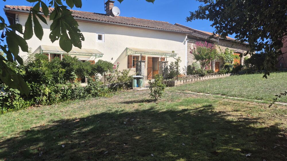 Maison 3 pièces 90 m² · à Piegut Pluviers · 90 m² · 159 500 €