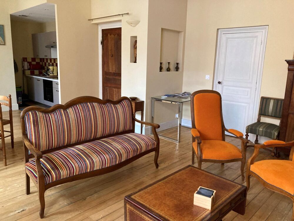 Cahors, appartement de caractère
