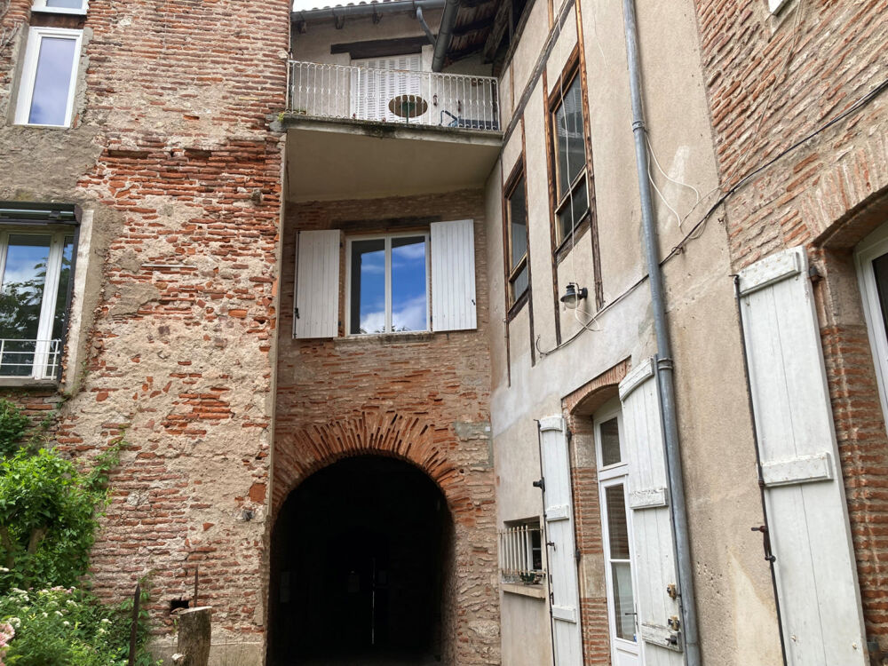 Cahors appartement centre-ville