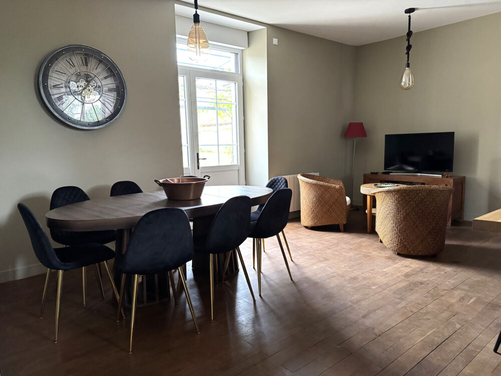  vendre  Maison Usson-du-Poitou (86350)