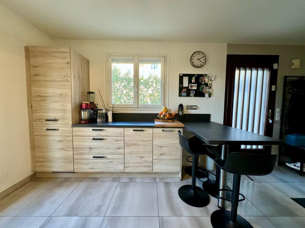 Vente Maison CAHORS -QUARTIER RESIDENTIEL Maison avec garage et jardin Cahors