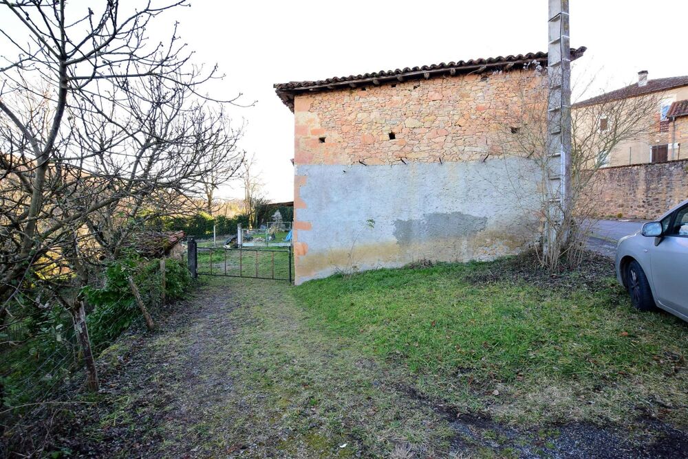 Vente Remise/Grange IDEAL BON BRICOLEUR GRANGE EN PIERRES À TRANSFORMER EN HABITATION, SECTEUR 