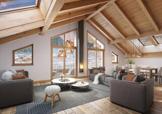  Appartement � vendre 3 pi�ces 63 m�