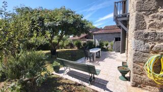  Maison � vendre 4 pi�ces 121 m� Savignac-de-nontron