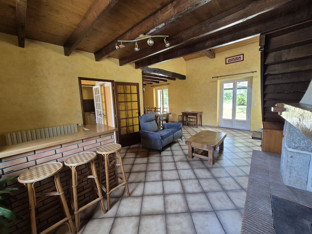 Vente Maison SAINT SAUD Saint saud lacoussiere