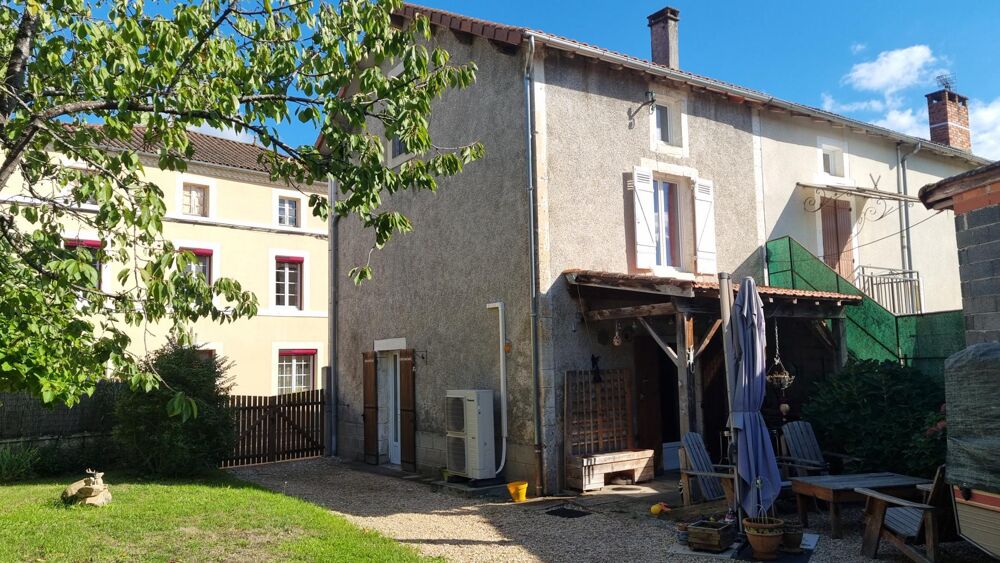 Maison centre bourg