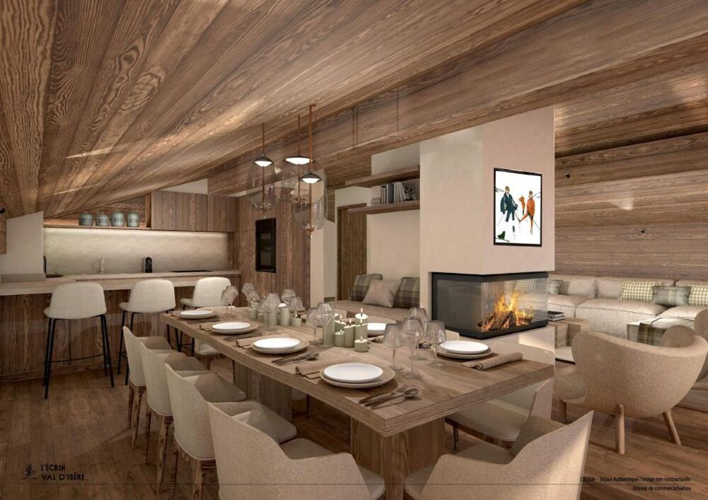  vendre  Appartement Val-d'Isre (73150)