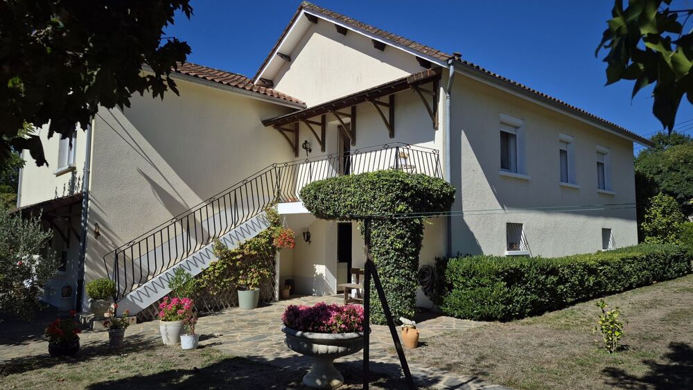 Vente Maison SAINT SAUD Saint saud lacoussiere