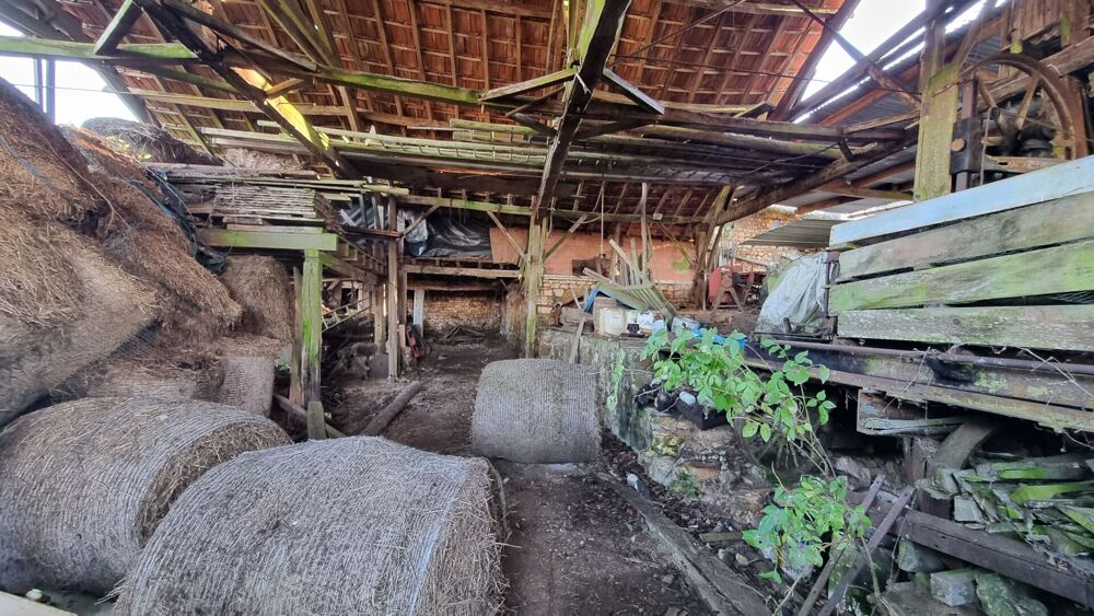 Vente Remise/Grange HAUTEFAYE Hautefaye