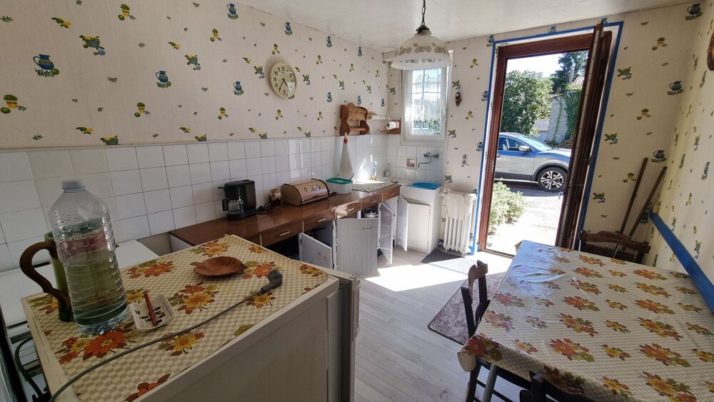 Vente Maison Ensemble immobilier Saint saud lacoussiere