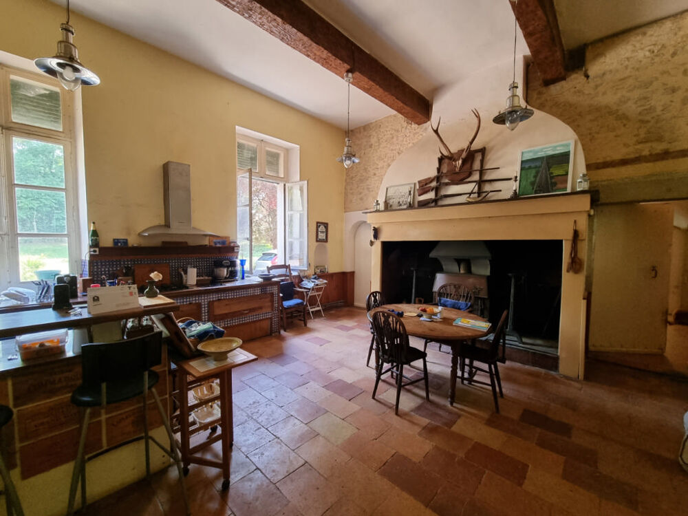  vendre  Maison Mas-Saintes-Puelles (11400)