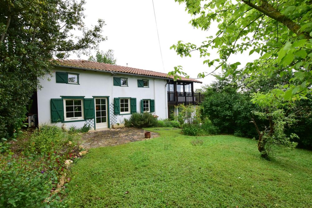 Vente Maison Belle maison ancienne sur 1,25 ha de terrain Aurignac