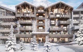  Appartement � vendre 6 pi�ces 245 m� Val-d'isere