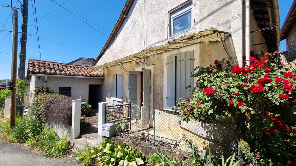Vente Maison Maison de village Saint-pardoux-la-riviere