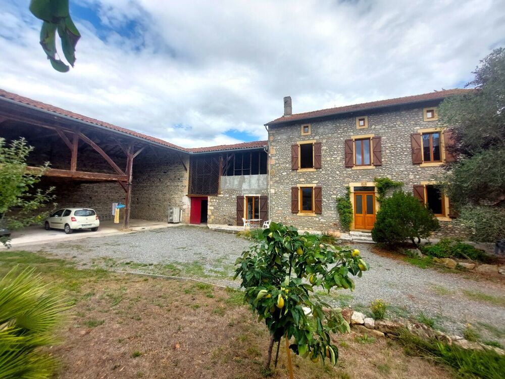 Maison 6 pièces 191 m² · à Saint Martory · 191 m² · 218 500 €