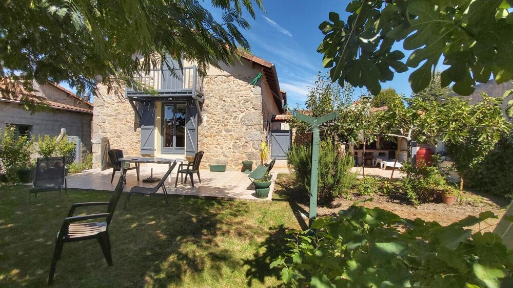 Superbe maison de village