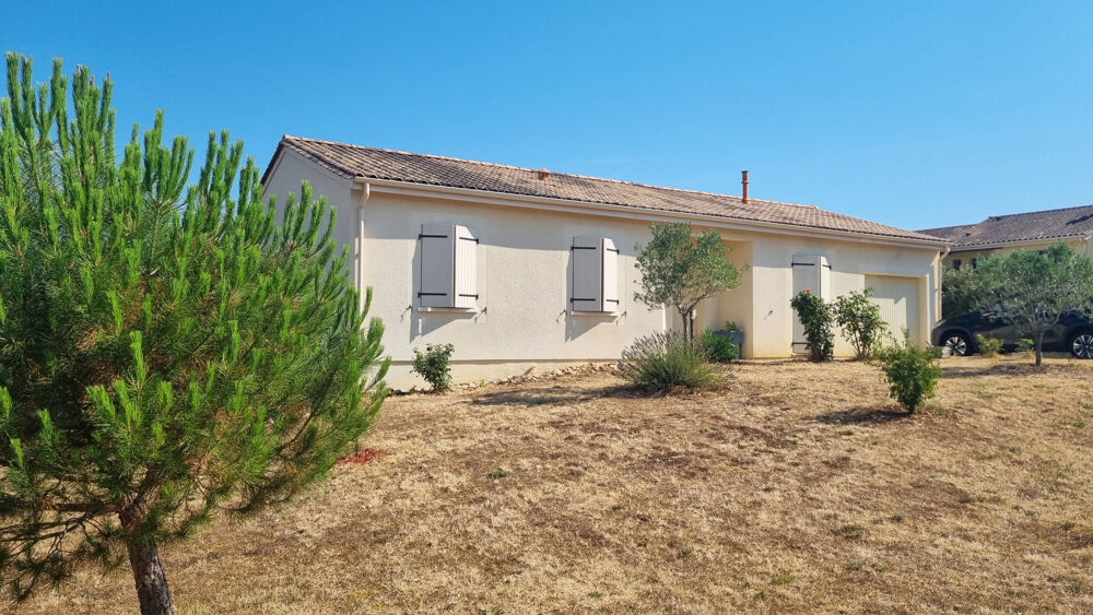 Maison 4 pièces 82 m² · à Saint-Martial-de-Valette · 82 m² · 175 000 €