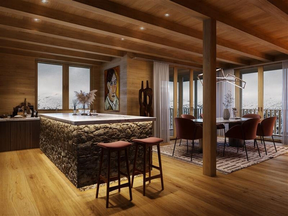  vendre  Appartement Morzine (74110)