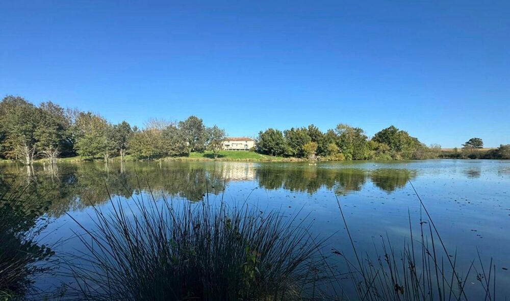  vendre  Maison Le Vigeant (86150)