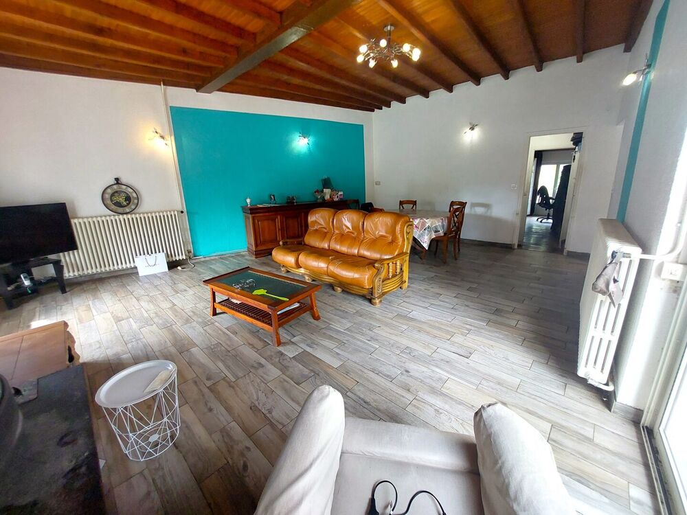 Vente Maison EXCLUSIVITÉ : AGREABLE PLAIN-PIED 