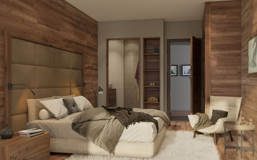  vendre  Appartement Manigod (74230)