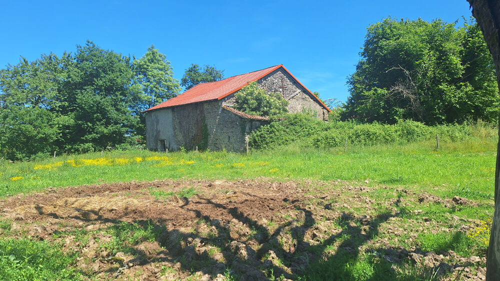 Grange à aménager
