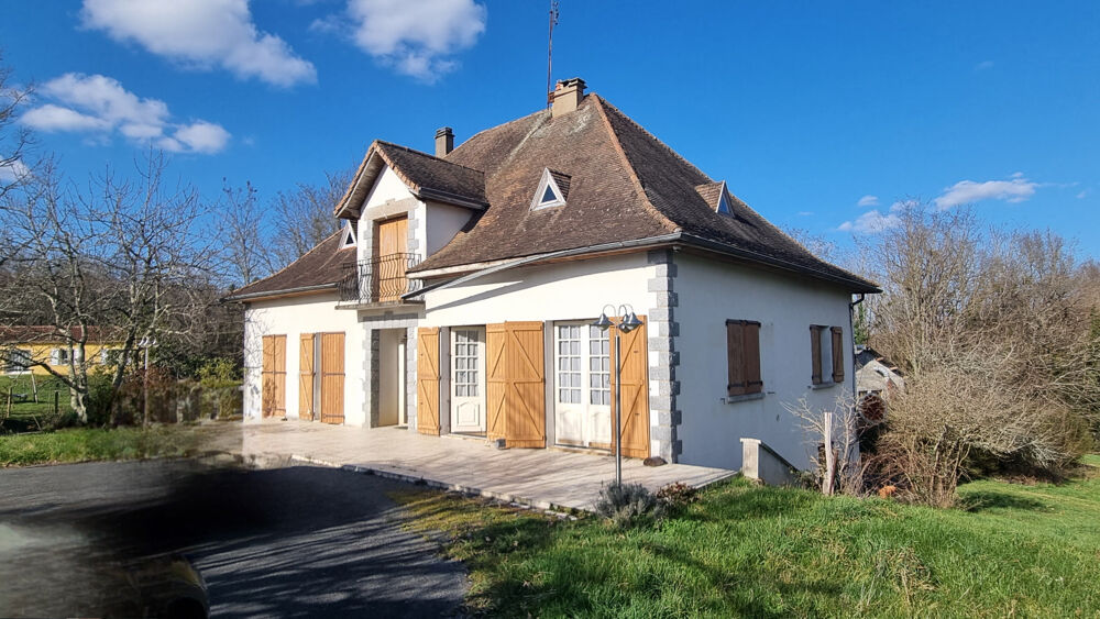 Maison 6 pièces 100 m² · à Busserolles · 100 m² · 175 000 €