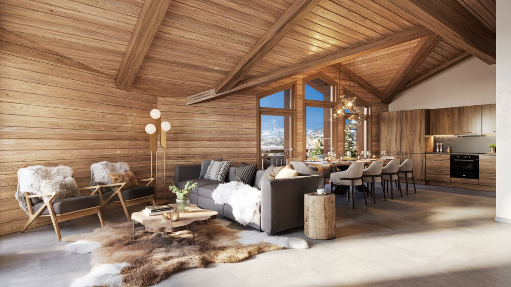  vendre  Appartement Morzine (74110)