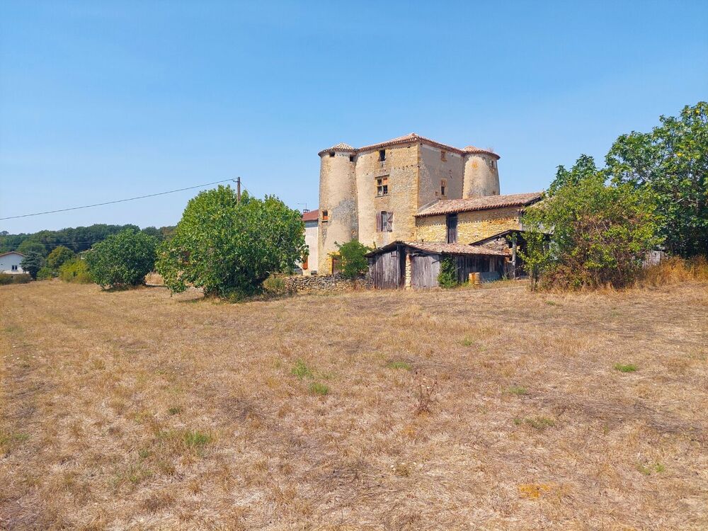 Vente Maison BATISSE HISTORIQUE A RENOVER SUR ± 7 Ha SECTEUR 