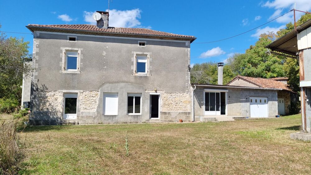 Maison 4 pièces 169 m² · à Lussas-Et-Nontronneau · 169 m² · 167 000 €