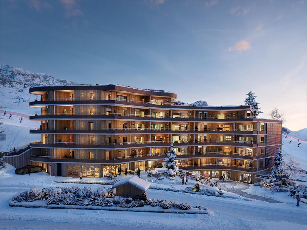 � vendre  Appartement Tignes (73320)