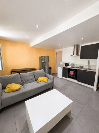  Appartement à vendre 2 pièces 33 m²