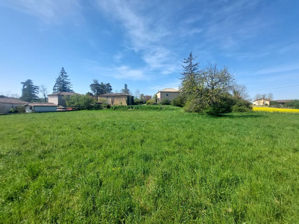 Vente Terrain TERRAINS CONSTRUCTIBLES � 1.650 M� BIEN EXPOSE SECTEUR 