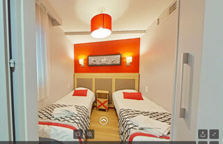  Appartement  vendre 2 pices 31 m